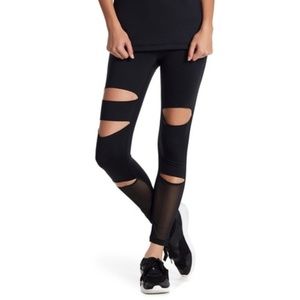 Zella Cece Ripped Leggings